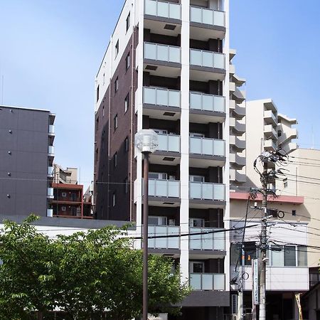 Park View Hakata Station South Aparthotel Фукуока Екстериор снимка