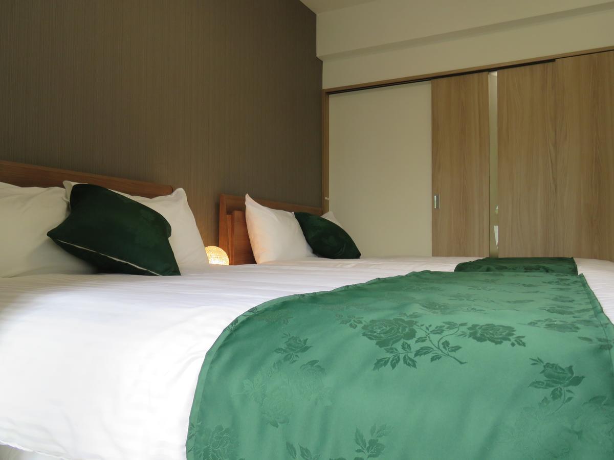 Park View Hakata Station South Aparthotel Фукуока Екстериор снимка