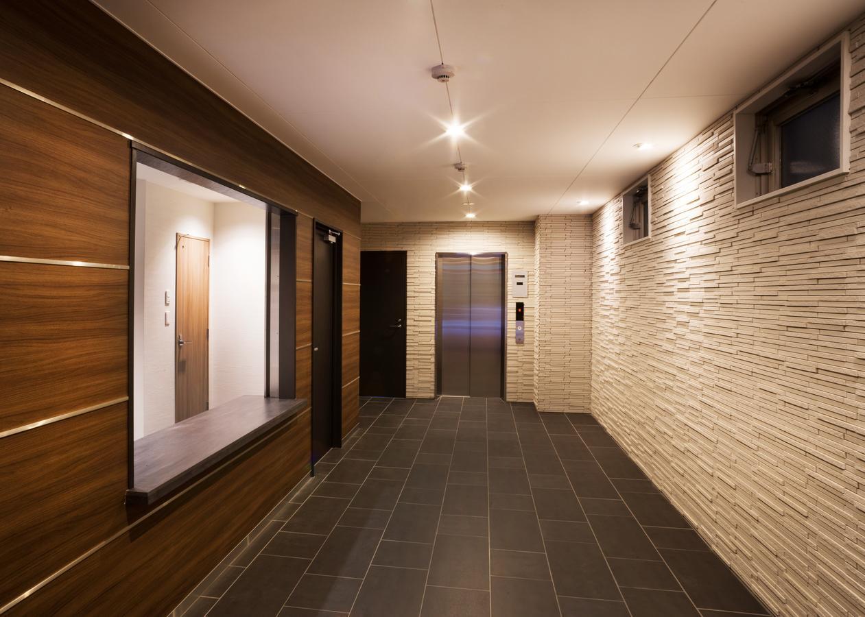 Park View Hakata Station South Aparthotel Фукуока Екстериор снимка