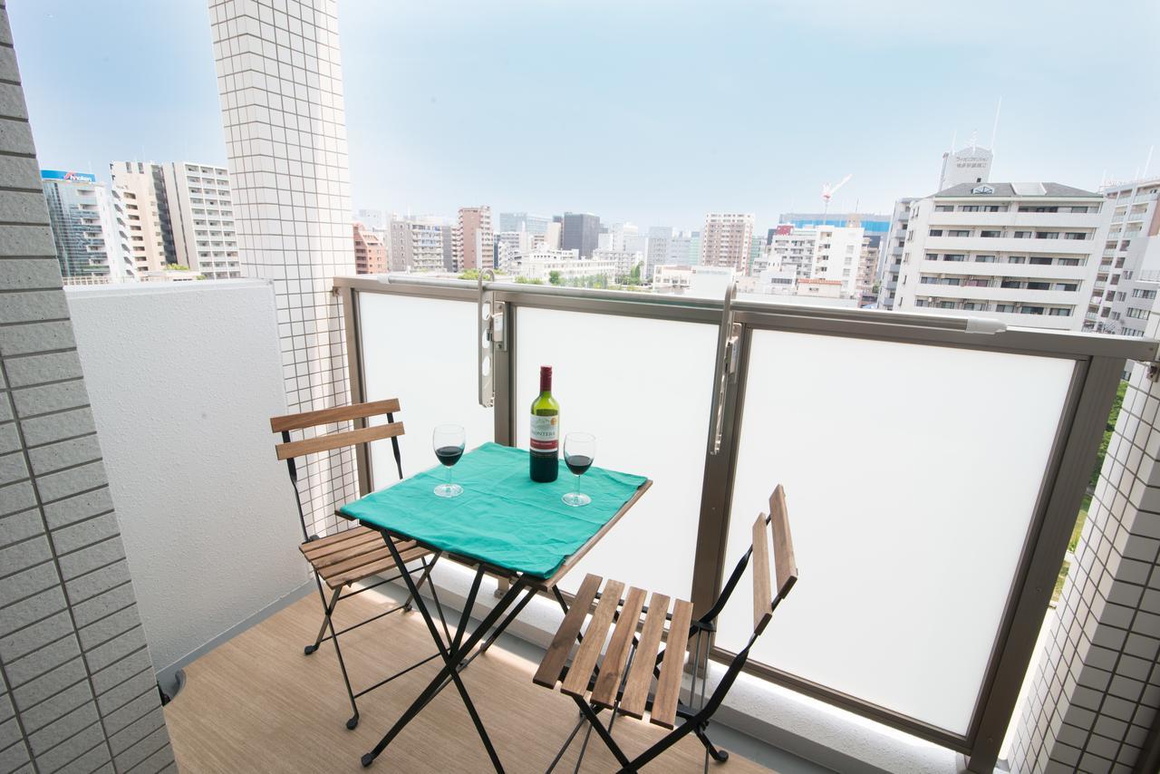 Park View Hakata Station South Aparthotel Фукуока Екстериор снимка