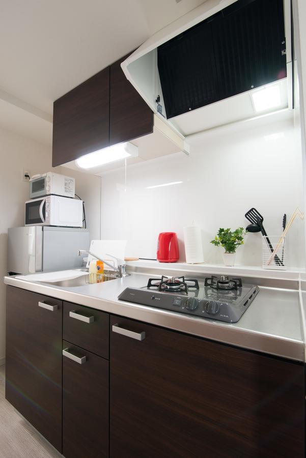 Park View Hakata Station South Aparthotel Фукуока Екстериор снимка