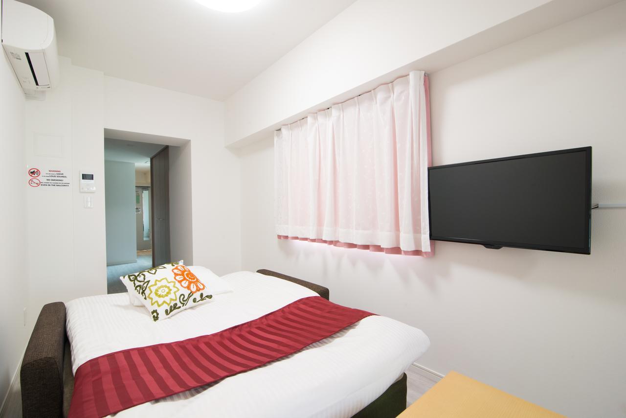 Park View Hakata Station South Aparthotel Фукуока Екстериор снимка