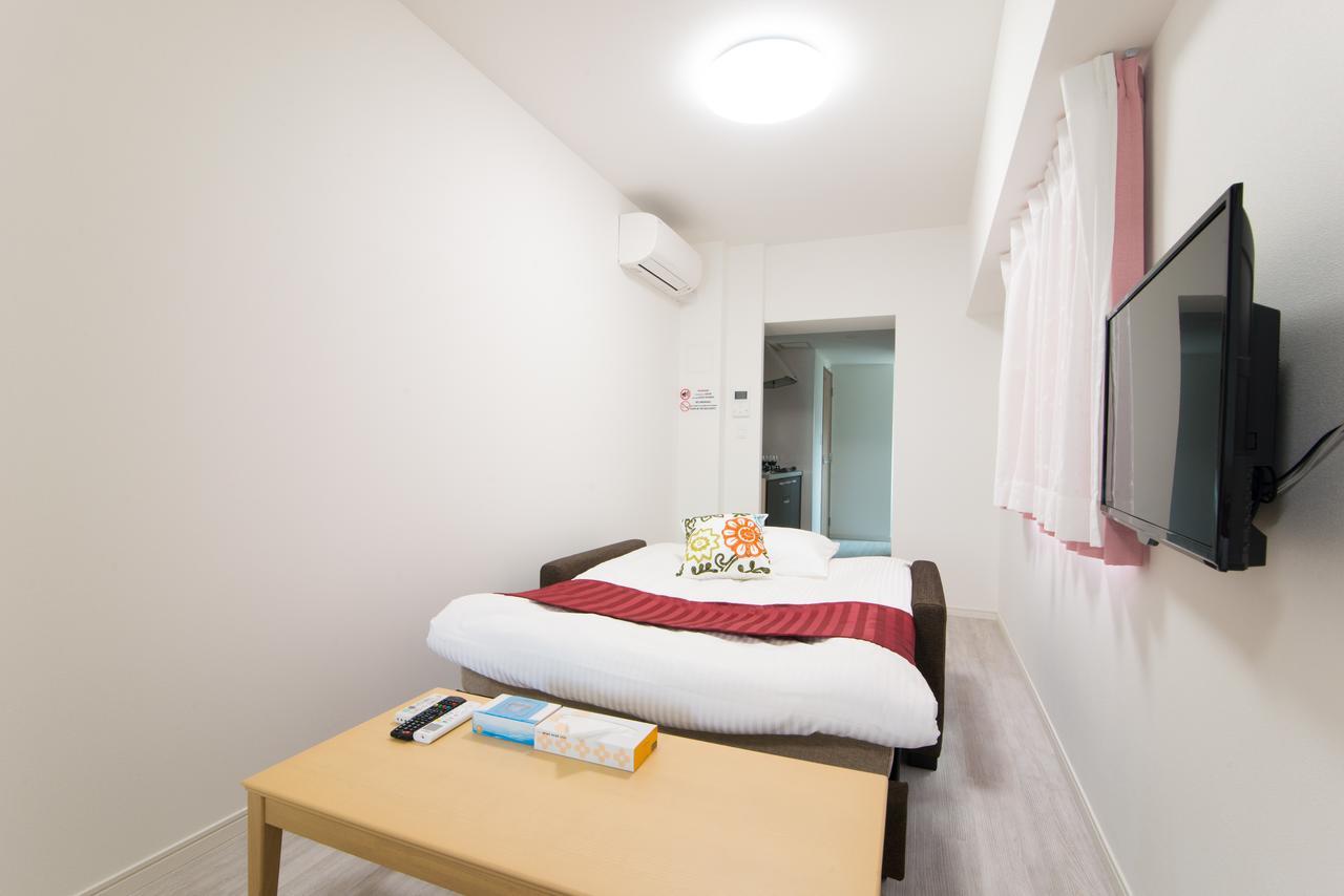 Park View Hakata Station South Aparthotel Фукуока Екстериор снимка