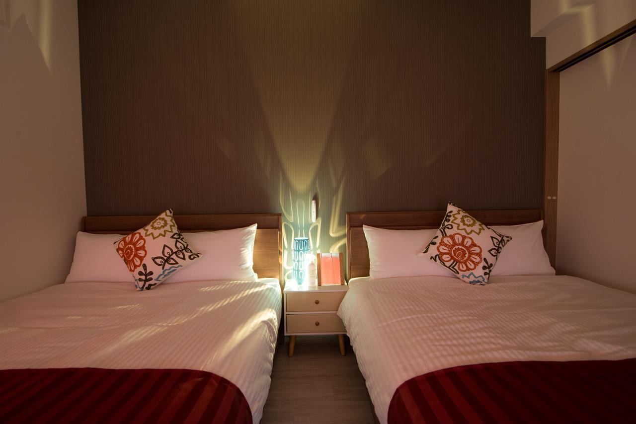 Park View Hakata Station South Aparthotel Фукуока Екстериор снимка