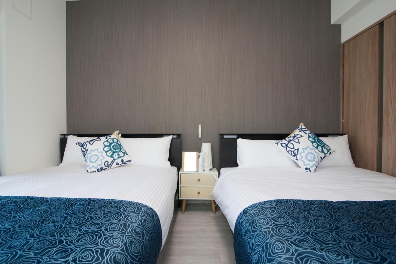 Park View Hakata Station South Aparthotel Фукуока Екстериор снимка