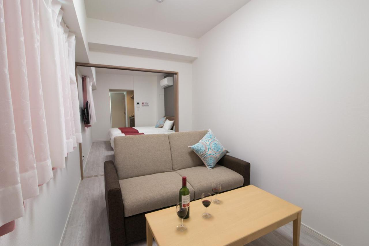 Park View Hakata Station South Aparthotel Фукуока Екстериор снимка