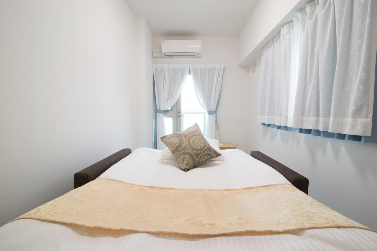 Park View Hakata Station South Aparthotel Фукуока Екстериор снимка