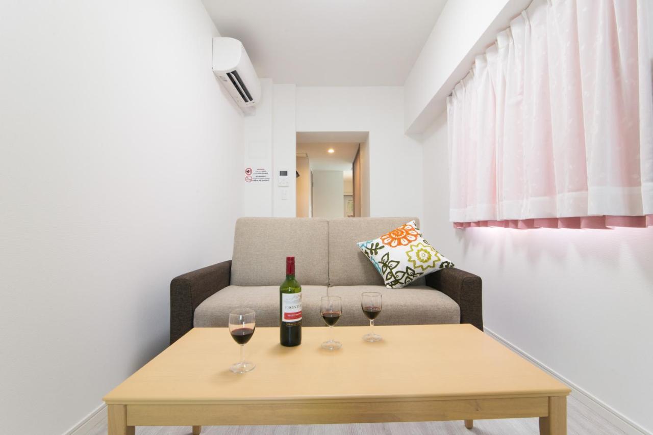 Park View Hakata Station South Aparthotel Фукуока Екстериор снимка