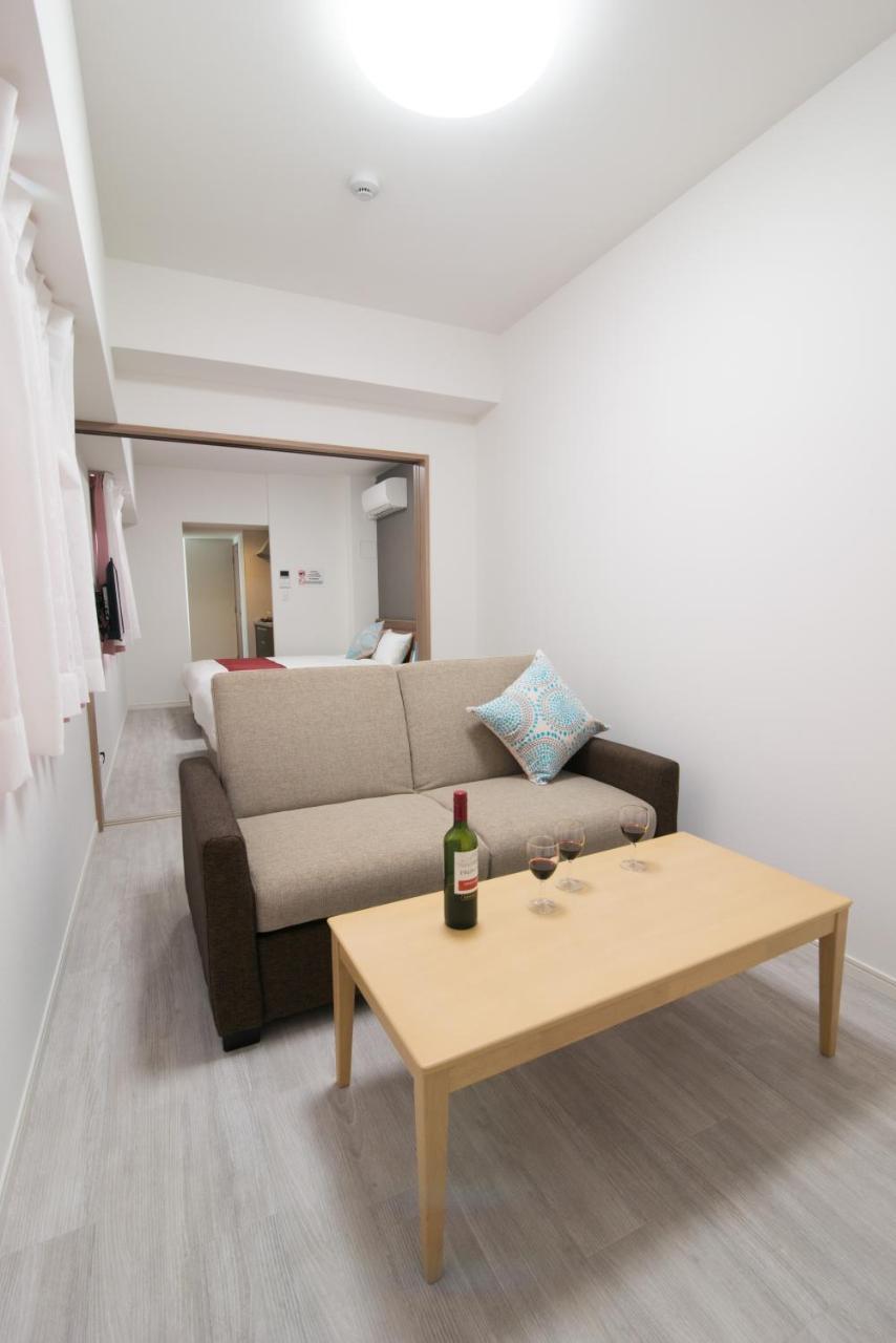 Park View Hakata Station South Aparthotel Фукуока Екстериор снимка