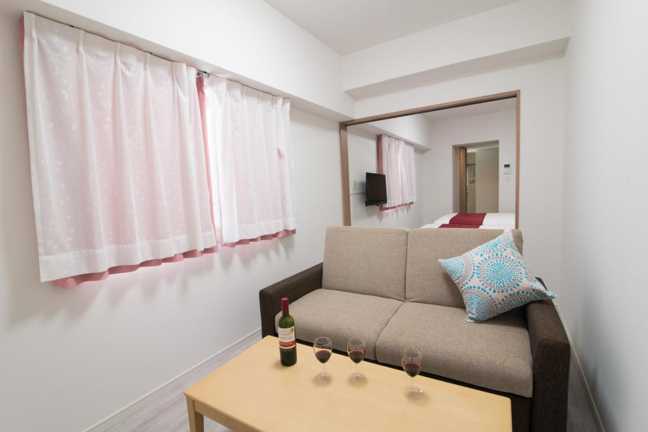 Park View Hakata Station South Aparthotel Фукуока Екстериор снимка