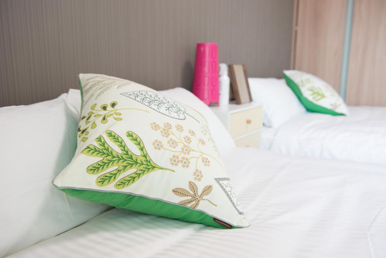 Park View Hakata Station South Aparthotel Фукуока Екстериор снимка