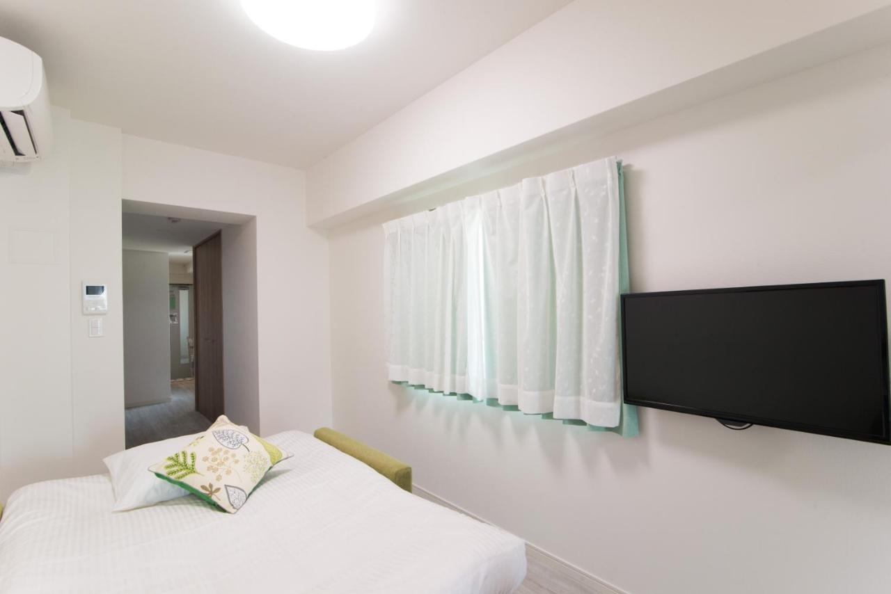 Park View Hakata Station South Aparthotel Фукуока Екстериор снимка