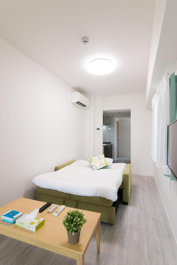 Park View Hakata Station South Aparthotel Фукуока Екстериор снимка