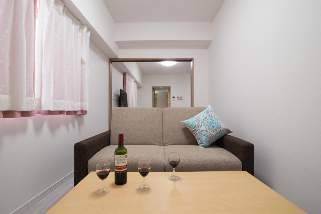 Park View Hakata Station South Aparthotel Фукуока Екстериор снимка